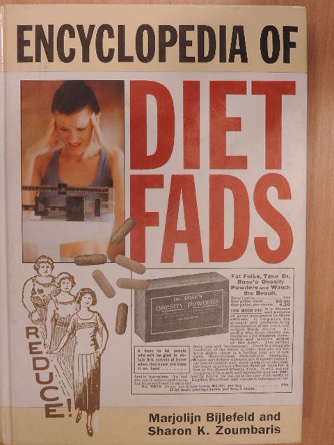 Marjolijn Bijlefeld - Encyclopedia of Diet Fads  [antikvár]