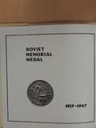A. V. Saten - Soviet Memorial Medal [antikvár]