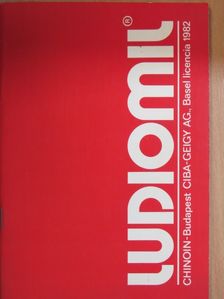 Ludiomil antidepresszívum [antikvár]