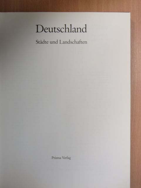 Ingrid Dieckmann-Jung - Deutschland/Germany/Allemagne [antikvár]