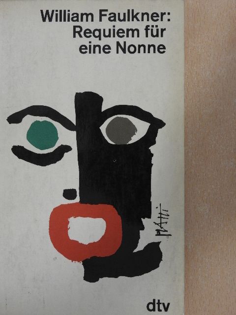 William Faulkner - Requiem für eine Nonne [antikvár]