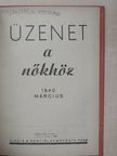 Kádár Katalin - Üzenet a nőkhöz [antikvár]
