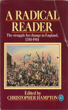 Christopher Hampton - A Radical Reader [antikvár]