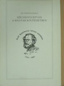 Berzsenyi Dániel - Széchenyi István a magyar költészetben [antikvár]