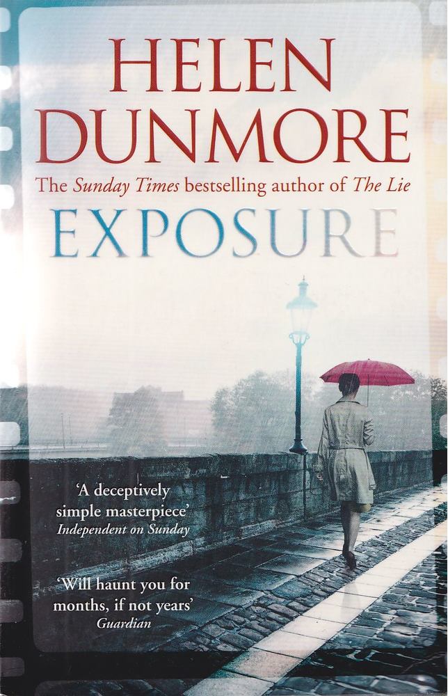Helen DUNMORE - Exposure [antikvár]