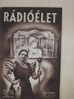 Hankiss János - Rádióélet 1944. január 14. [antikvár]