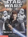 George Lucas - Attack of the Clones [antikvár]
