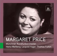 GREAT SINGERS LIVE:MARGARET PRICE CD