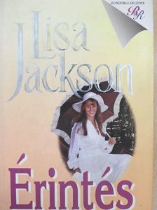 Lisa Jackson - Érintés [antikvár]