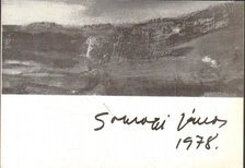 Somogyi János festőművész kiállítása (meghívó) [antikvár]