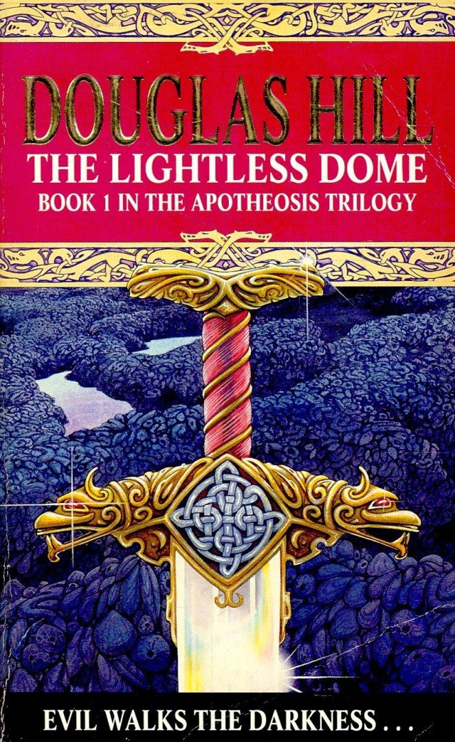 HILL, DOUGLAS - The Lightless Dome (Book1) [antikvár]
