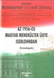 GALAMBOS SÁNDOR - Az 1956-os magyar menekültek ügye Iserlohnban [antikvár]