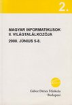 Nagy László (Szerk.) - Magyar Informatikusok II. Világtalálkozója II. kötet [antikvár]