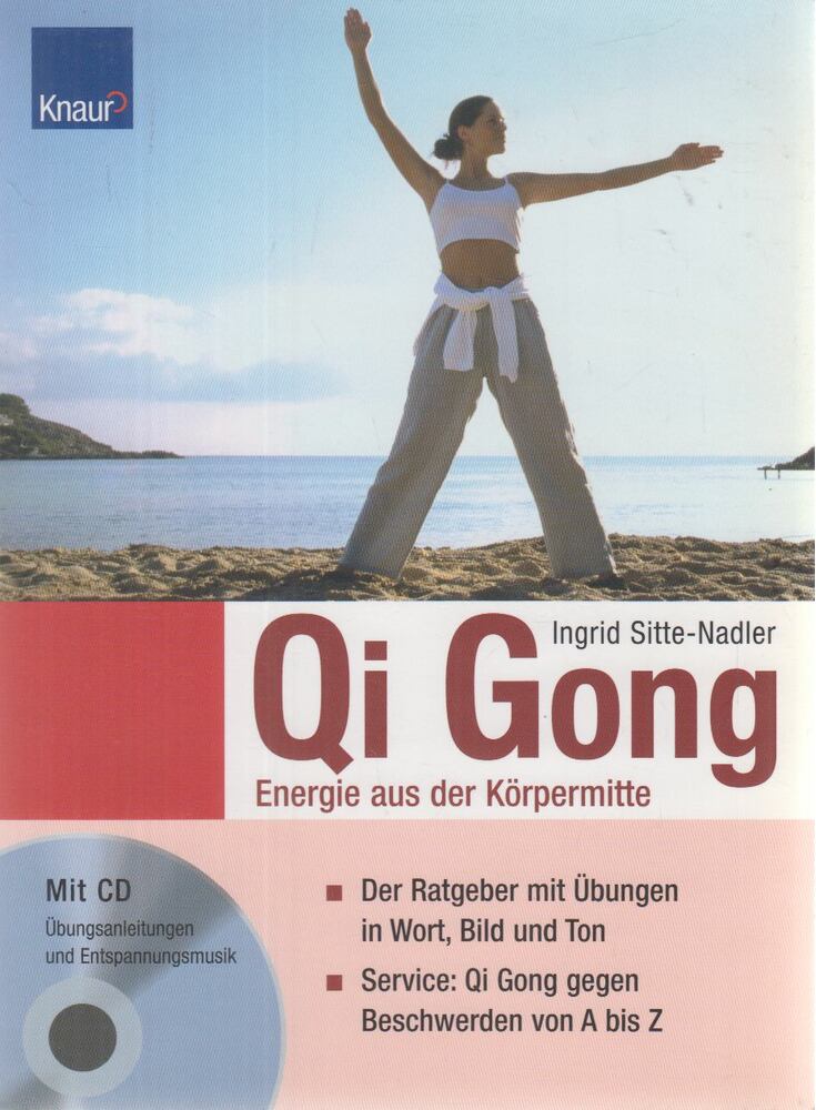 Sitte-Nadler, Ingrid - Qi Gong [antikvár]