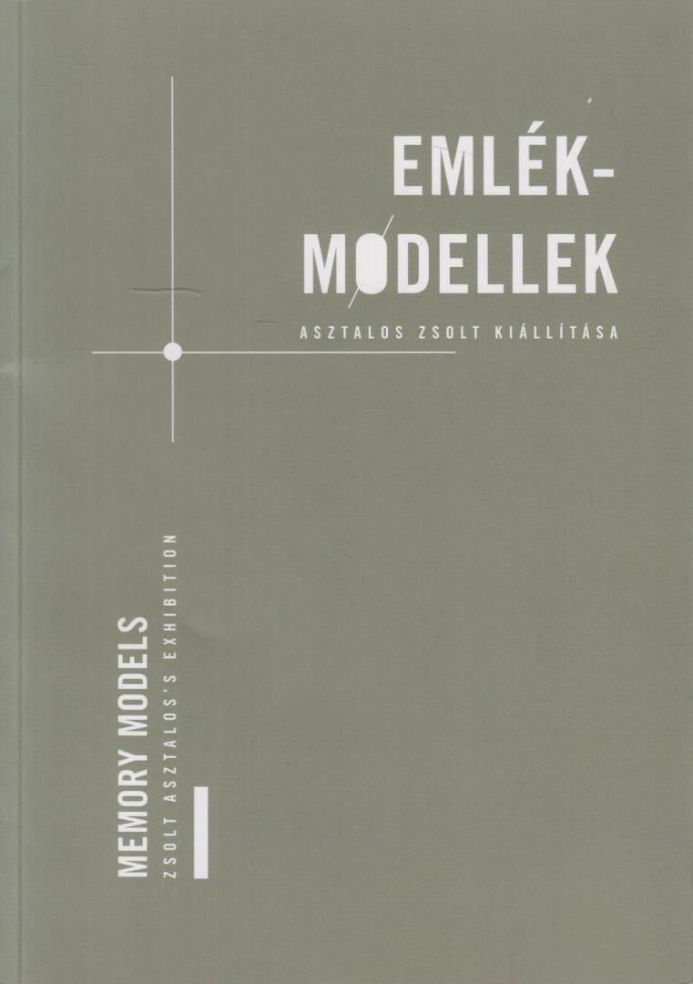 Oth Viktória - Emlékmodellek [antikvár]