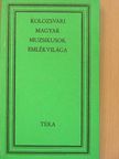 Bartalus István - Kolozsvári magyar muzsikusok emlékvilága [antikvár]