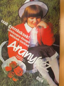 Aranykéz 1988/4. [antikvár]