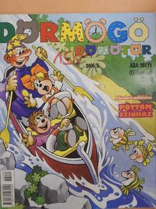Cser Gábor - Dörmögő Dömötör 2006/3. [antikvár]