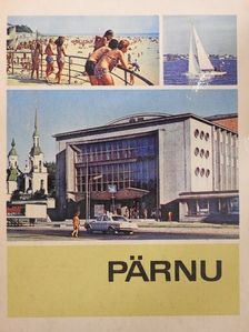 Pärnu [antikvár]