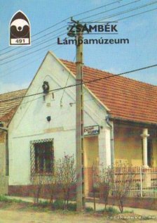 ÉRI ISTVÁN - Zsámbék - Lámpamúzeum [antikvár]