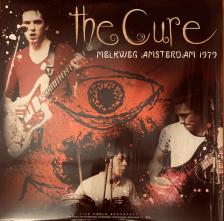 THE CURE - MELKWEG AMSTERDAM 1979 LP THE CURE