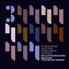CHICK CHOREA - THREE QUARTETS REVISITED LP