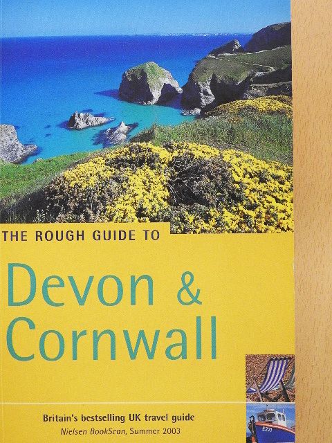 Robert Andrews - The Rough Guide to Devon & Cornwall [antikvár]