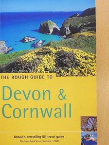 Robert Andrews - The Rough Guide to Devon & Cornwall [antikvár]