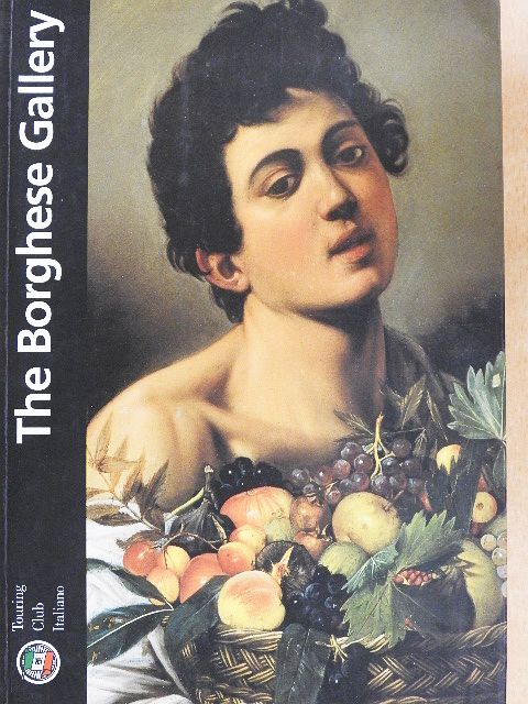 Chiara Stefani - The Borghese Gallery [antikvár]