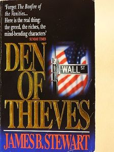 James B. Stewart - Den of Thieves [antikvár]