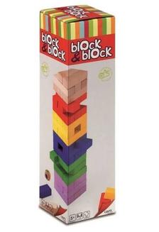 CY859 - Block &amp; Block társasjáték
