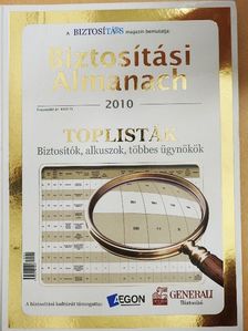 Biztosítási Almanach 2010 [antikvár]