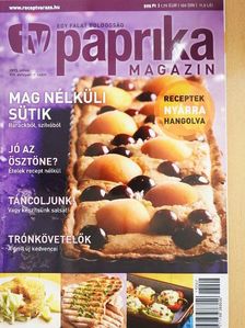Dani Ella - TV Paprika Magazin 2013. július [antikvár]
