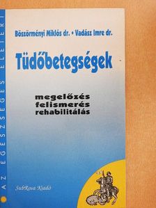 Dr. Böszörményi Miklós - Tüdőbetegségek [antikvár]