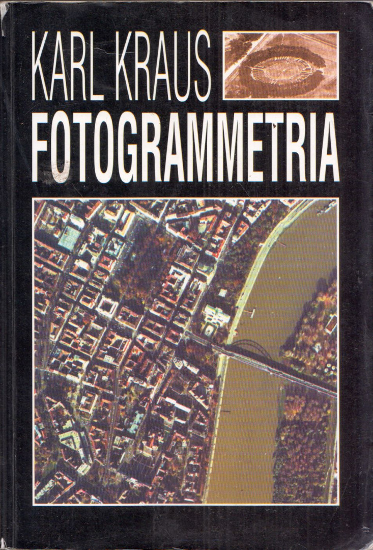 Karl Kraus - Fotogrammetria [antikvár]