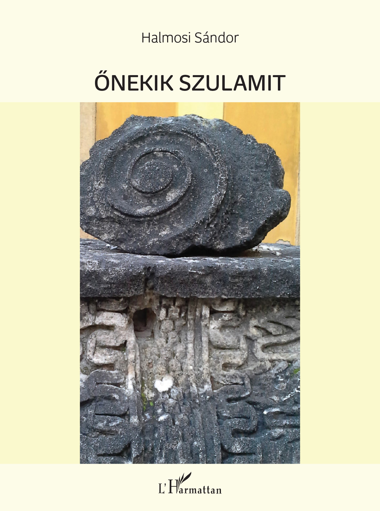 Halmosi Sándor - Őnekik Szulamit