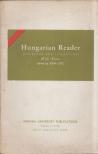Lotz János - Hungarian Reader (Folklore and Literature) with Notes [antikvár]