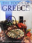 Aglaia Kremezi - The Foods of Greece [antikvár]