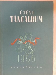 Apor László - Újévi táncalbum 1956 [antikvár]