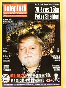 Cser Ferenc - Leleplező 2014/4. [antikvár]