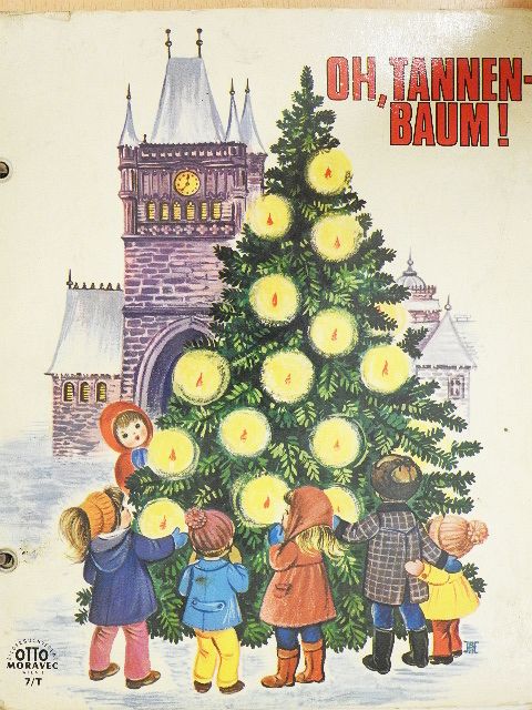 Oh, Tannenbaum! [antikvár]