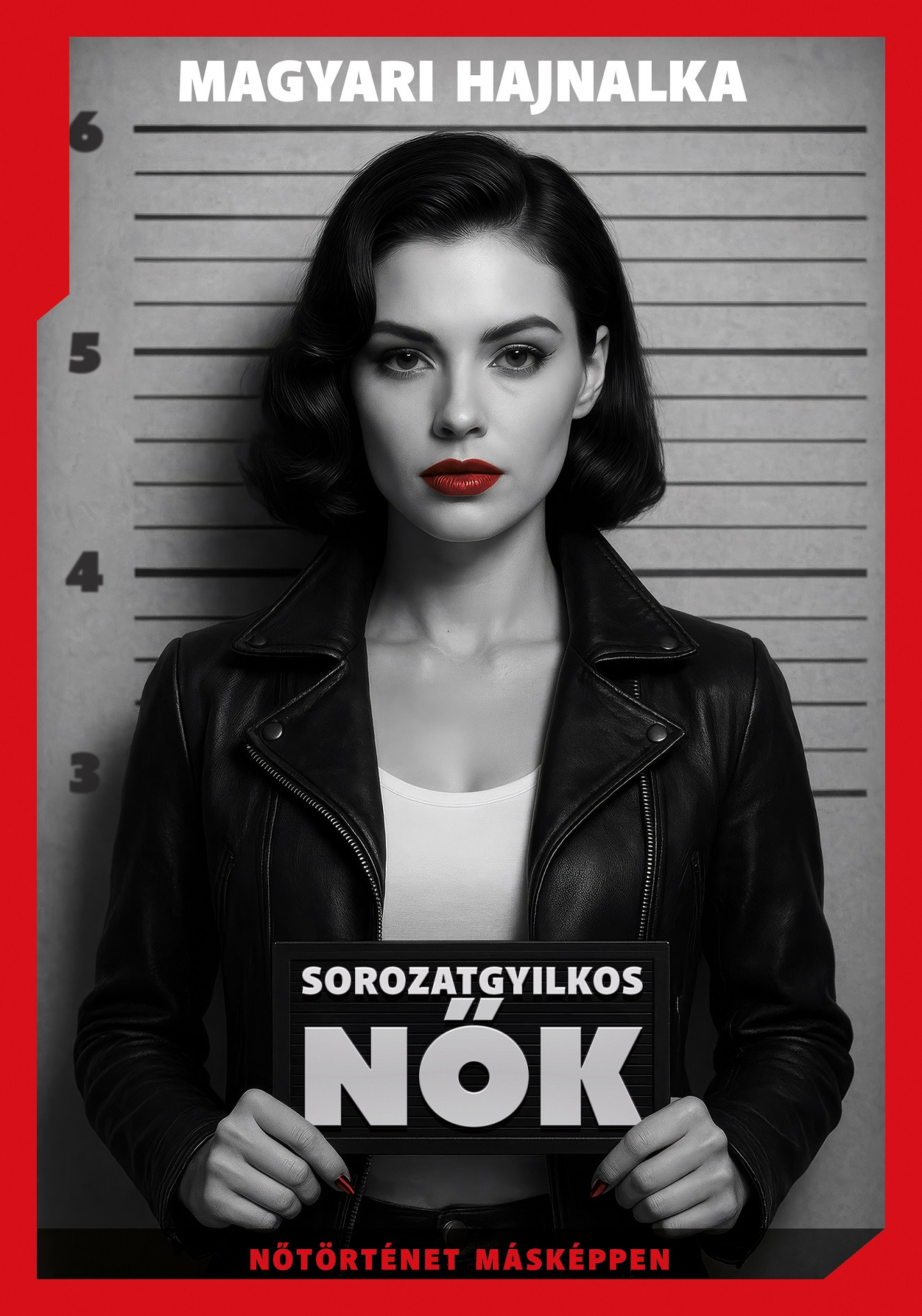 Magyari Hajnalka - Sorozatgyilkos nők [eKönyv: epub, mobi]