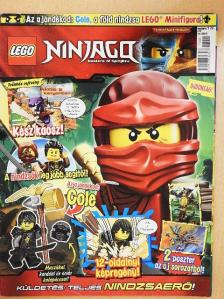 Lego Ninjago 2017/1. [antikvár]