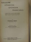 Somorjai Ferenc - Tanuljunk könnyen, gyorsan franciául! [antikvár]