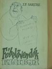 J. P. Sartre - Főbelövendők klubja [antikvár]
