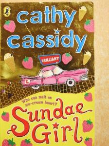 Cathy Cassidy - Sundae Girl [antikvár]