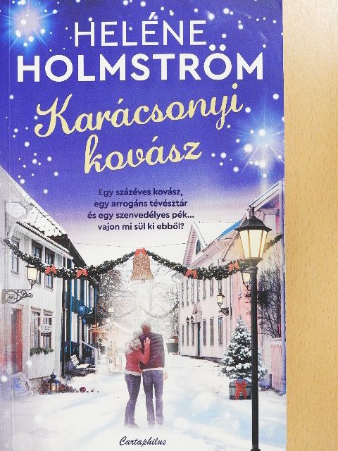 Heléne Holmström - Karácsonyi kovász [antikvár]