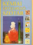 Kémiai értelmező szótár [antikvár]