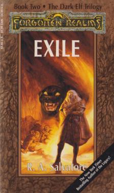 R.A. Salvatore - Exile [antikvár]