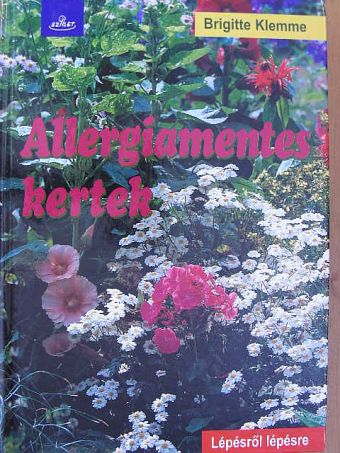 Brigitte Klemme - Allergiamentes kertek [antikvár]